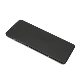 LCD displej (ekran) - Huawei P Smart (2021)/Y7a/Honor 10X Lite + Touch screen Full ORG EU black (crni) (02354ADC/02354FBJ) (MS).