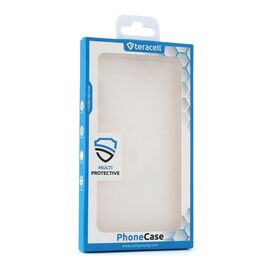Silikonska futrola Teracell ultra tanka (skin) - Huawei Honor X8c mat crna.