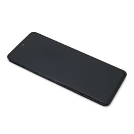 LCD displej (ekran) - Xiaomi Redmi Note 11 Pro 4G/5G/Poco X4 Pro 5G (2022) + Touch screen Full ORG EU black (crni) (5600010K6S00/5600010K6T00/56000F0K6S00) (MS).