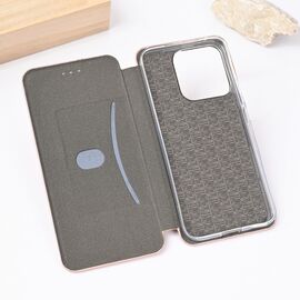 Futrola Teracell Flip Cover - Huawei Honor X8c roze.