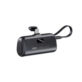 Univerzalna Back Up Baterija REMAX RPP-76 fast charging Type-C 5000mAh black (crni) (MS).