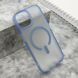 Futrola BLURRY MagSafe - iPhone 15 plava (MS).