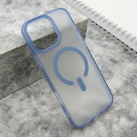 Futrola BLURRY MagSafe - iPhone 16 Pro Max (6.9) plava (MS).