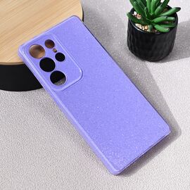 Futrola Sparkle Dust - Samsung S938 Galaxy S25 Ultra ljubicasta.