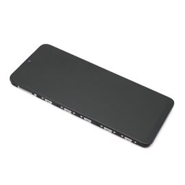 LCD displej (ekran) - Motorola Moto E22/E22i 4G (2022) + Touch screen Full ORG EU black (crni) (5D68C21594) (MS).