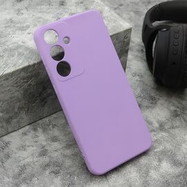 Futrola VELVET TOUCH - Samsung S936 Galaxy S25 Plus 5G ljubicasta (MS).