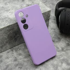 Futrola VELVET TOUCH - Samsung S921 Galaxy S24 5G ljubicasta (MS).