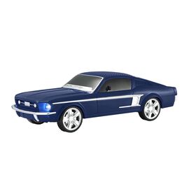 Zvucnik bluetooth WS-1967 auto tamno plavi (MS).