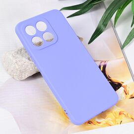 Futrola Teracell Soft Velvet - Huawei Honor X8c ljubicasta.