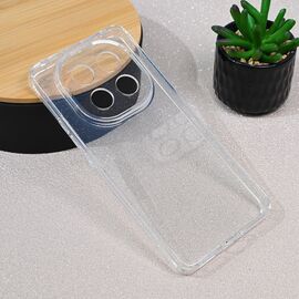 Futrola Sparkle Dust - Xiaomi Note 14 Pro Plus Transparent.