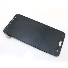 LCD displej (ekran) - Samsung J710 Galaxy J7 2016 + Touch screen black (crni) AAA (MS).