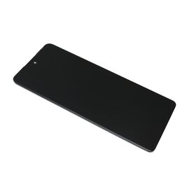 LCD displej (ekran) - Infinix Hot 30 4G + Touch screen black (crni) ORG (MS).