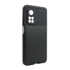 Futrola Defender Carbon - Xiaomi Xiaomi Mi 10T/Mi 10T Pro crna.