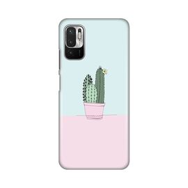 Silikonska futrola PRINT - Xiaomi Redmi Note 10 5G Cactus.
