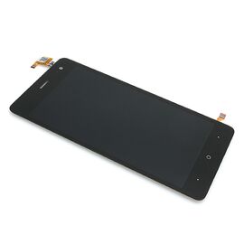 LCD displej (ekran) - Wiko Jerry 2 + Touch screen black (crni) (MS).