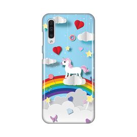 Silikonska futrola PRINT - Samsung A307F/A505F/A507F Galaxy A30s/A50/A50s Unicorn.