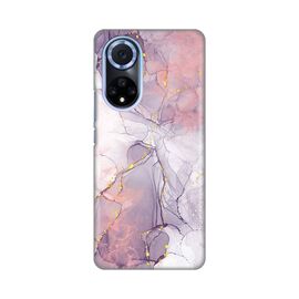 Silikonska futrola PRINT - Huawei Honor 50/Nova 9 Pink Marble.