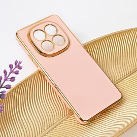 Futrola Color TPU - Xiaomi Redmi Note 14 Pro Plus 5G roze.