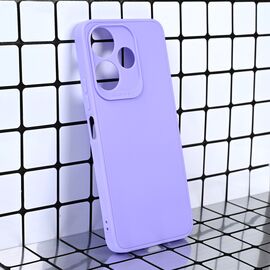 Futrola 3D Camera - Xiaomi Redmi 13 ljubicasta.