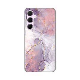 Silikonska futrola PRINT - Samsung A356B Galaxy A35 5G Pink Marble.