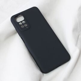 Futrola Teracell Soft Velvet - Xiaomi Redmi Note 11/Redmi Note 11s crna.