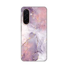 Silikonska futrola PRINT - Samsung A266 Galaxy A26 5G Pink Marble.