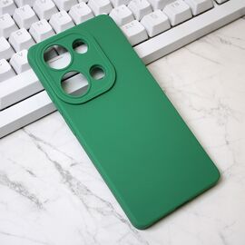 Futrola Silikon Pro Camera - Xiaomi Redmi Note 13 Pro 4G (EU) zelena.