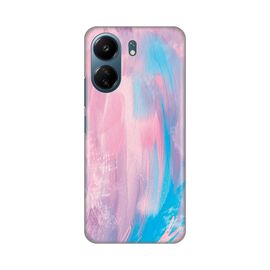 Silikonska futrola PRINT - Xiaomi Redmi 13C Watercolor.