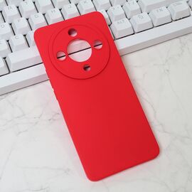 Futrola Silikon Pro Camera - Huawei Honor Magic 6 lite crvena.