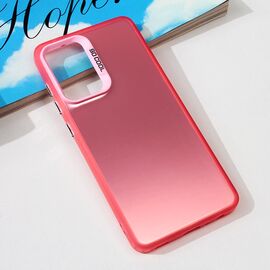 Futrola providna - Samsung A525 Galaxy A52 4G/A526 Galaxy A52 5G/A528B Galaxy A52s 5G roza.