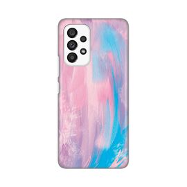 Silikonska futrola PRINT - Samsung A536 Galaxy A53 5G Watercolor.