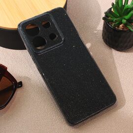 Futrola Sparkle Dust - Xiaomi Redmi Note 13 Pro 5G crna.