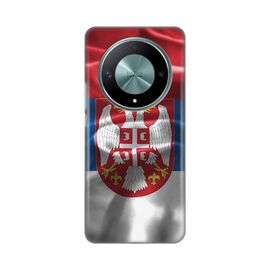 Silikonska futrola PRINT Skin - Huawei Honor Magic 6 lite SRB.