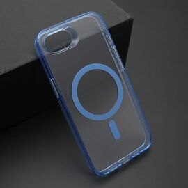 Futrola COLOR frame za iPhone 16e plava (MS).