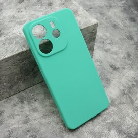 Futrola GENTLE COLOR - Xiaomi Redmi Note 14 4G tirkizna (MS).