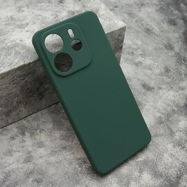 Futrola GENTLE COLOR - Xiaomi Redmi Note 14 4G zelena (MS).