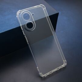 Silikonska futrola CRASHPROOF - Xiaomi Redmi A5 4G providna (MS).