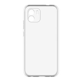 Silikonska futrola CLEAR - Xiaomi Redmi A1/Redmi A2 providna (MS).