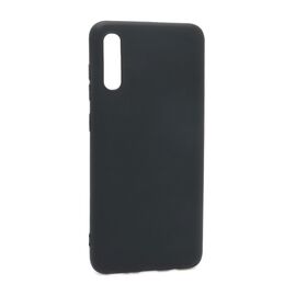 Futrola ultra tanki KOLOR - Samsung A705 Galaxy A70 crna (MS).