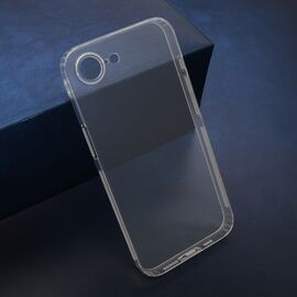 Futrola CLEAR FIT - iPhone 16e providna (MS).