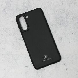 Silikonska futrola Teracell ultra tanka (skin) - Samsung G990 Galaxy S21 FE mat crna.