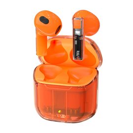Slusalice Bluetooth Airpods TUNE225 narandzasta (MS).