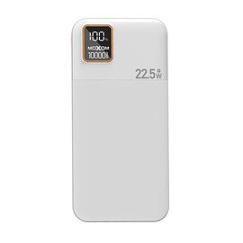Univerzalna Back Up Baterija Moxom MX-PB92 10000mAh SCP22.5W+ PD20W beli (MS).