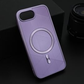 Futrola ZEN SHIELD MagSafe - iPhone 16e ljubicasta (MS).