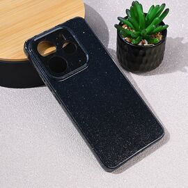 Futrola Sparkle Dust - Xiaomi Redmi Note 14 5G crna.