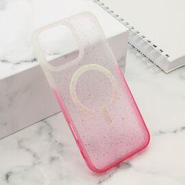 Futrola Starlight MagSafe - iPhone 16 Pro Max (6.9) roze (MS).