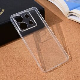 Silikonska futrola Ultra Thin - Xiaomi Poco X6 Transparent.