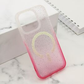 Futrola Starlight MagSafe - iPhone 15 Pro (6.1) roze (MS).