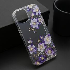 Futrola FLOWER - iPhone 13 (6.1)/14 (6.1) DZF7 (MS).