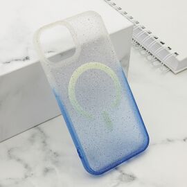Futrola Starlight MagSafe - iPhone 15 plava (MS).